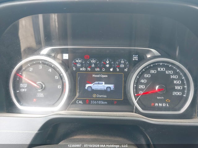 1GCUYHEDXKZ237890 Chevrolet l84 - di, dfm, alum, gen 5, var 2