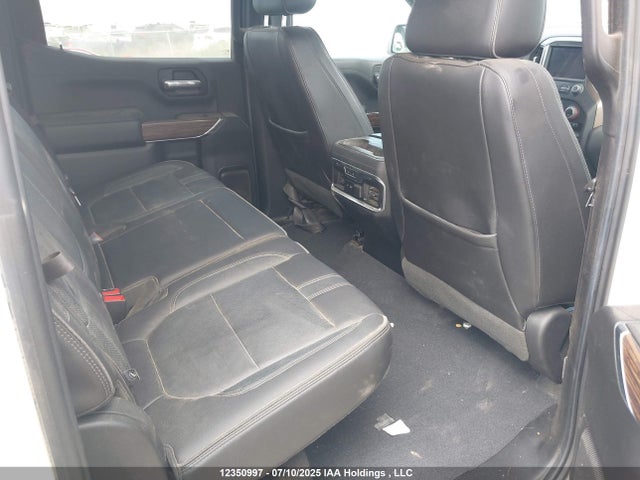 1GCUYHEDXKZ237890 Chevrolet l84 - di, dfm, alum, gen 5, var 2
