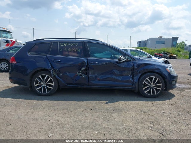 3VWC17AU2GM518264 Volkswagen 1.8 tsi