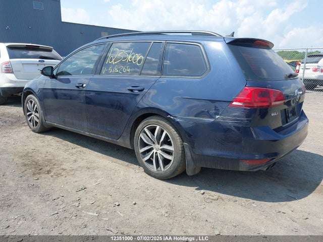 3VWC17AU2GM518264 Volkswagen 1.8 tsi