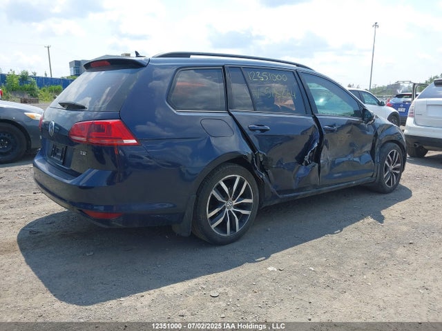 3VWC17AU2GM518264 Volkswagen 1.8 tsi