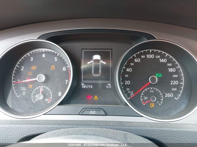 3VWC17AU2GM518264 Volkswagen 1.8 tsi
