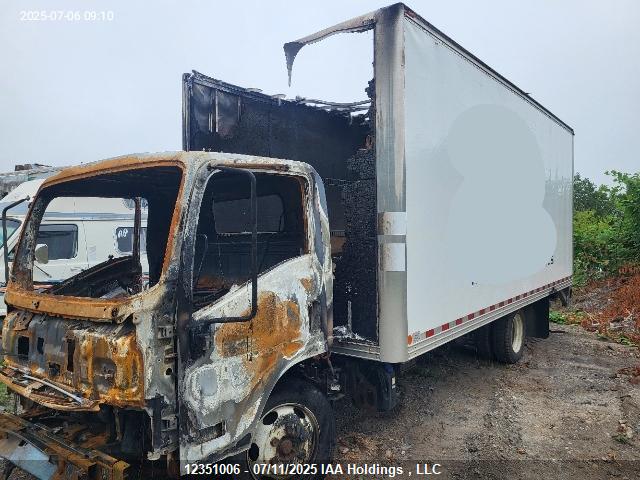 JALE5W165H7302639 Isuzu I1b - 4hk1tc