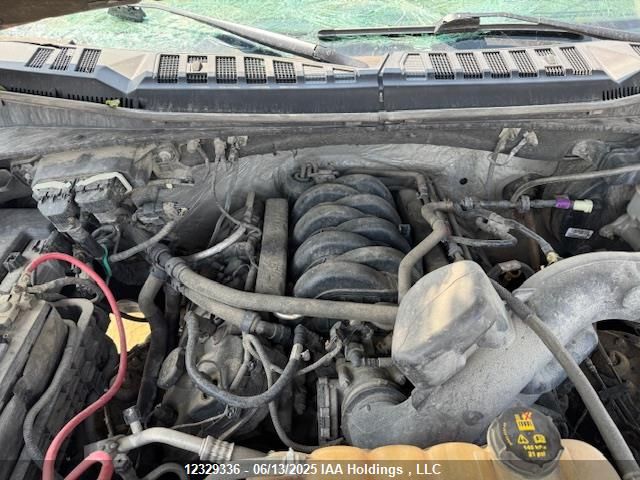 1FTEX1EF2GKE58254 Ford 2016