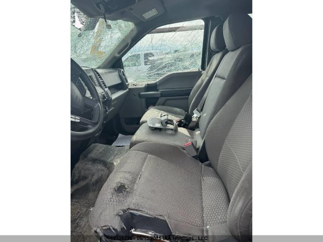 1FTEX1EF2GKE58254 Ford 2016
