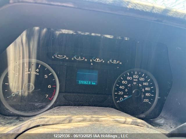 1FTEX1EF2GKE58254 Ford 2016