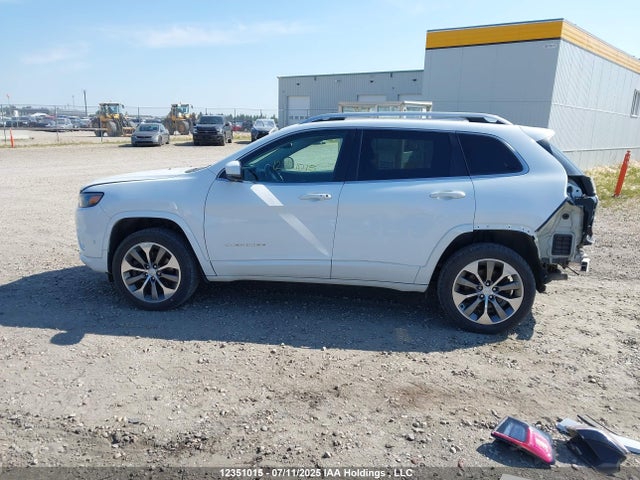 1C4PJMJNXKD271902 Jeep Cherokee