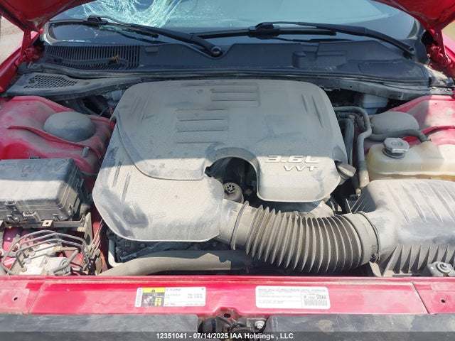 2C3CDZAG0FH713572 Dodge 2015