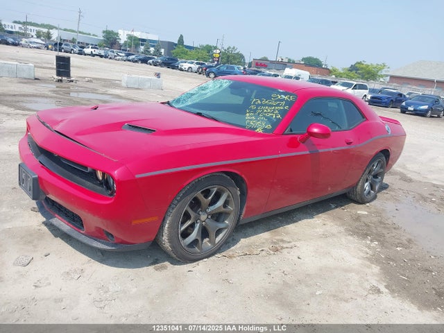 2C3CDZAG0FH713572 Dodge 2015