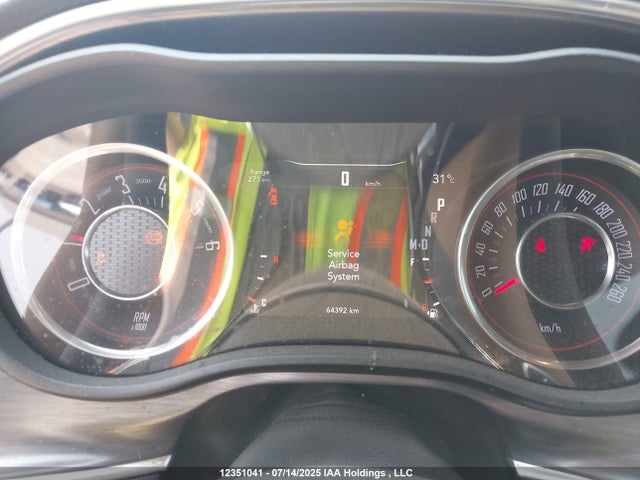 2C3CDZAG0FH713572 Dodge 2015