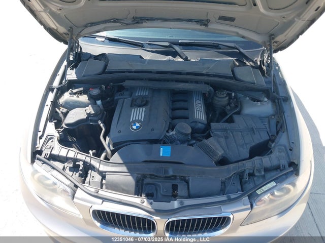 12351046 :رقم المزاد ، WBAUL73518VJ74583 vin ، 2008 Bmw 128 I مزاد بيع