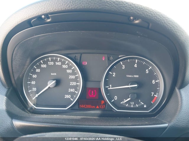 12351046 :رقم المزاد ، WBAUL73518VJ74583 vin ، 2008 Bmw 128 I مزاد بيع