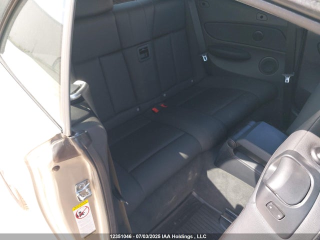 12351046 :رقم المزاد ، WBAUL73518VJ74583 vin ، 2008 Bmw 128 I مزاد بيع