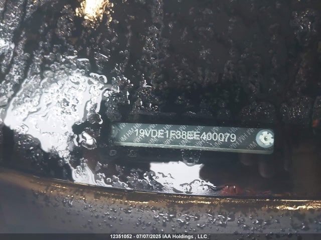 Acura r20a5 2014 19VDE1F38EE400079 Image 18