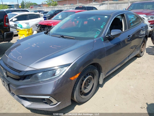 2HGFC2F74LH003826 Honda k20c2