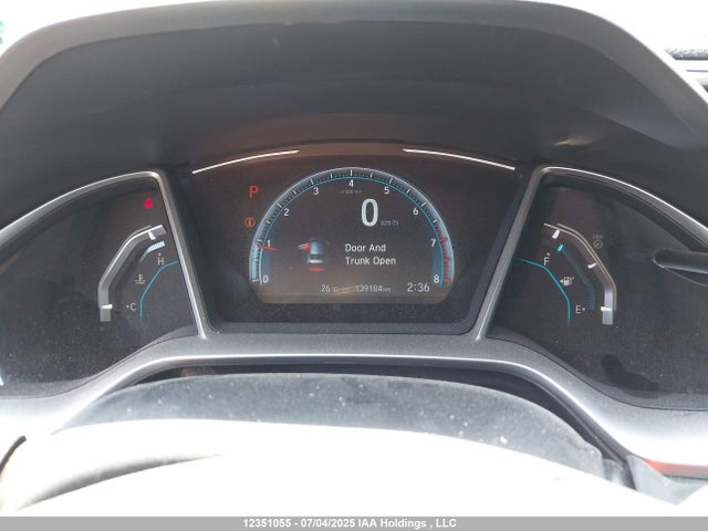 2HGFC2F74LH003826 Honda k20c2