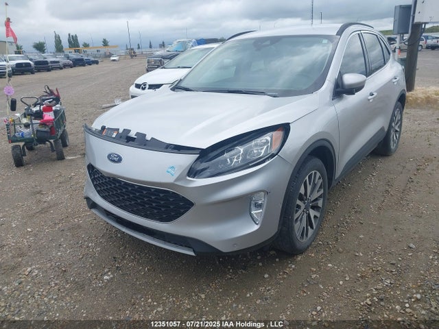 Ford 2020 2020 1FMCU9DZ7LUB26931 Image 2