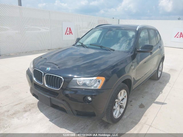 Aukcja sprzedaży 2013 Bmw X3 Xdrive28i, vin: 5UXWX9C53D0A10112, numer aukcji: 12351085