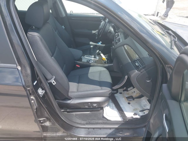 Aukcja sprzedaży 2013 Bmw X3 Xdrive28i, vin: 5UXWX9C53D0A10112, numer aukcji: 12351085