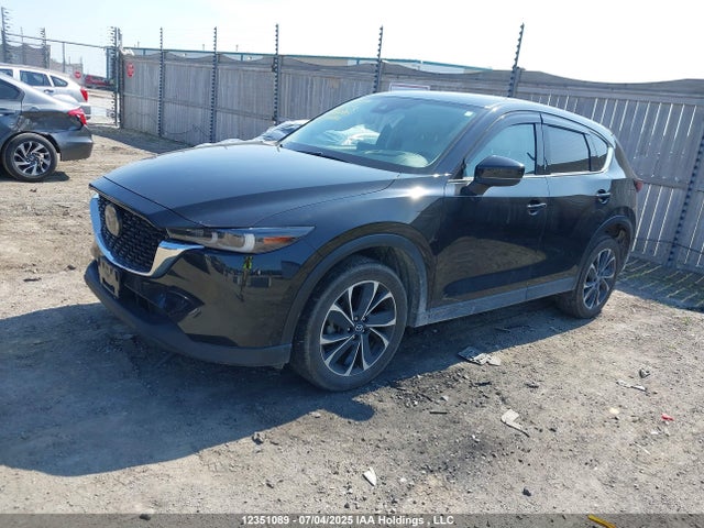 Mazda py cylinder deactiviation 2022 JM3KFBDM3N1593765 Image 2