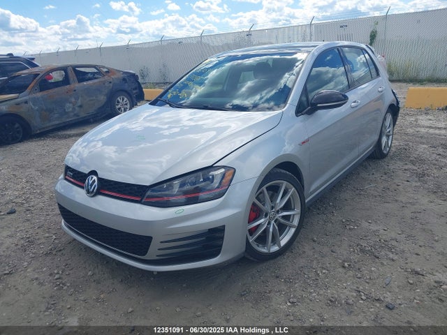 3VW4T7AU0HM038885 Volkswagen 2.0 tsi