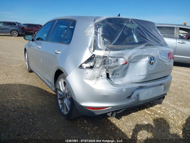 3VW4T7AU0HM038885 Volkswagen 2.0 tsi