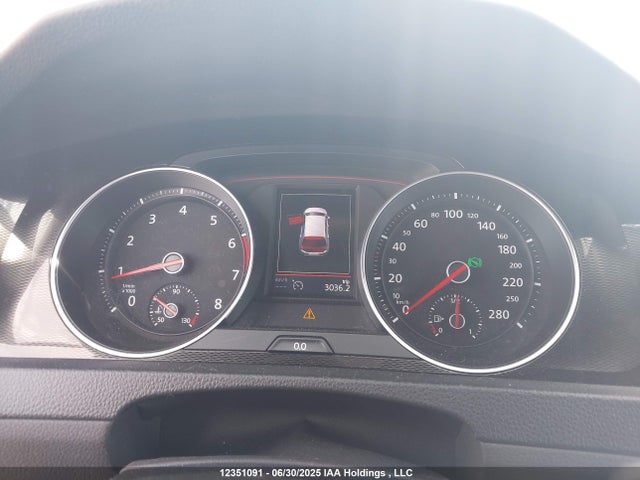 3VW4T7AU0HM038885 Volkswagen 2.0 tsi