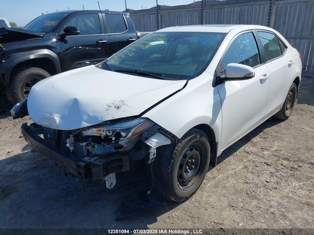 Aukcja sprzedaży 2017 Toyota Corolla L/le/xle/se/xse, vin: 2T1BURHE8HC783958, numer aukcji: 12351094