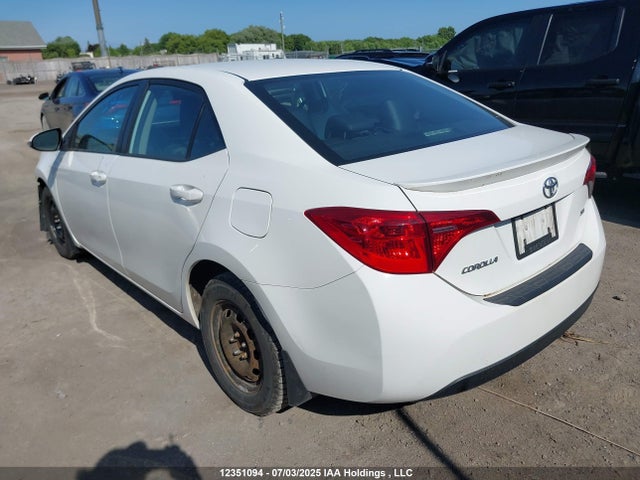 Aukcja sprzedaży 2017 Toyota Corolla L/le/xle/se/xse, vin: 2T1BURHE8HC783958, numer aukcji: 12351094