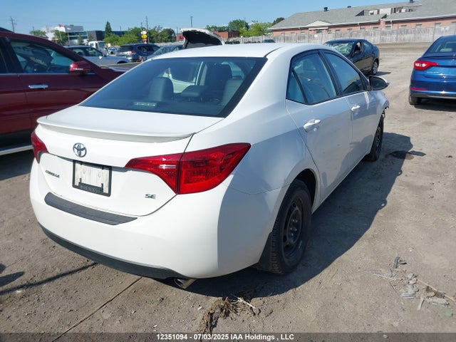 Aukcja sprzedaży 2017 Toyota Corolla L/le/xle/se/xse, vin: 2T1BURHE8HC783958, numer aukcji: 12351094