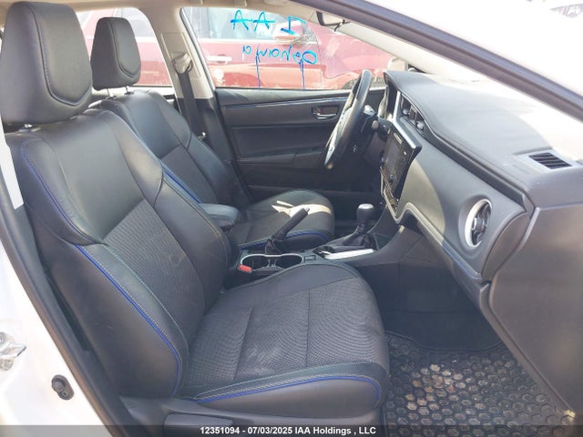 Aukcja sprzedaży 2017 Toyota Corolla L/le/xle/se/xse, vin: 2T1BURHE8HC783958, numer aukcji: 12351094