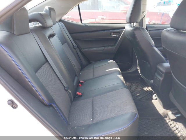 Aukcja sprzedaży 2017 Toyota Corolla L/le/xle/se/xse, vin: 2T1BURHE8HC783958, numer aukcji: 12351094