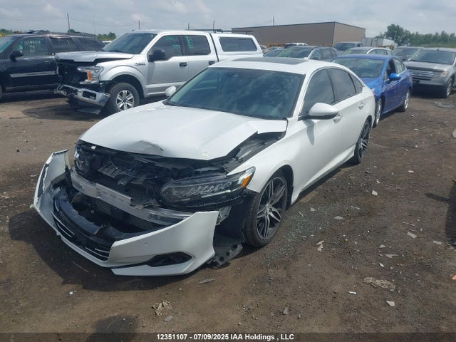 1HGCV1F92MA802545 Honda 2021