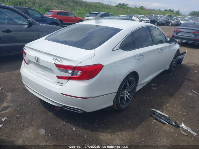1HGCV1F92MA802545 Honda 2021