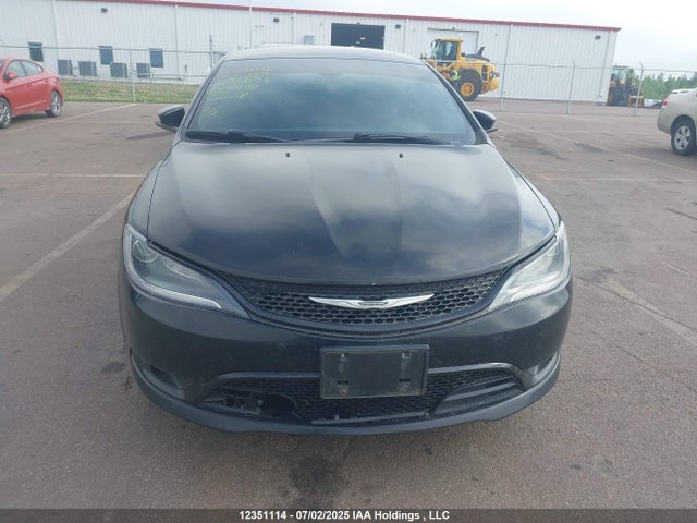 1C3CCCBB0FN506576 Chrysler 200