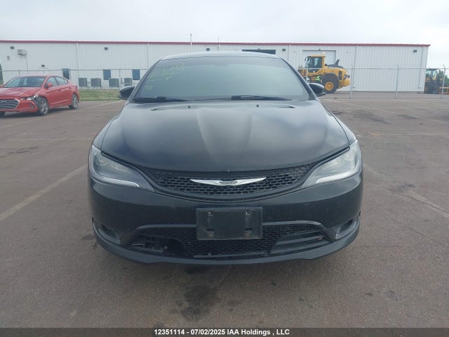 1C3CCCBB0FN506576 Chrysler 200