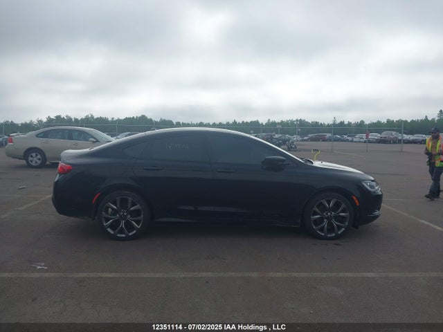 1C3CCCBB0FN506576 Chrysler 200