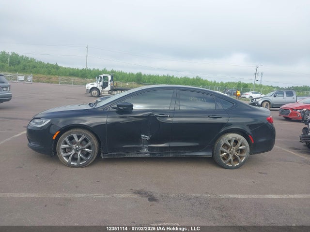 1C3CCCBB0FN506576 Chrysler 200