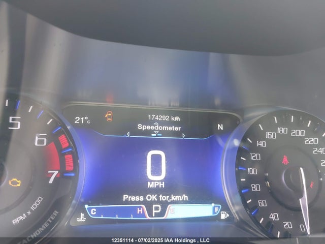 1C3CCCBB0FN506576 Chrysler 200