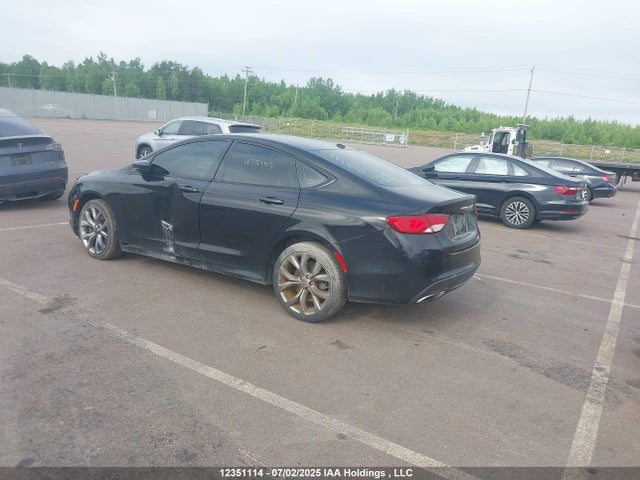 1C3CCCBB0FN506576 Chrysler 200