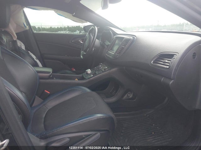 1C3CCCBB0FN506576 Chrysler 200