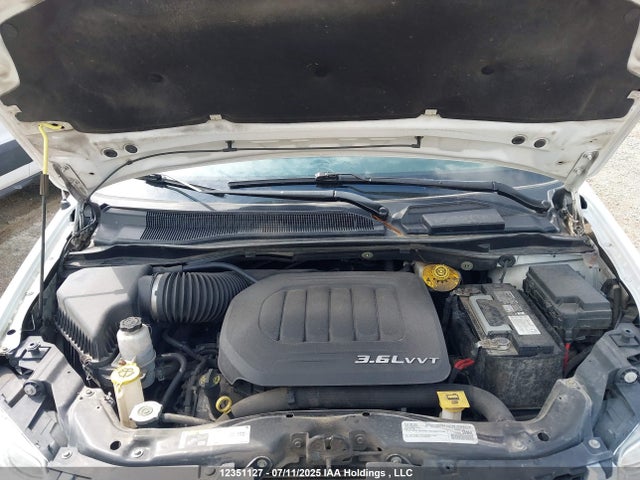 2C4RDGBG9GR275638 Dodge Grand Caravan