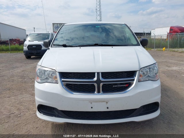 2C4RDGBG9GR275638 Dodge Grand Caravan