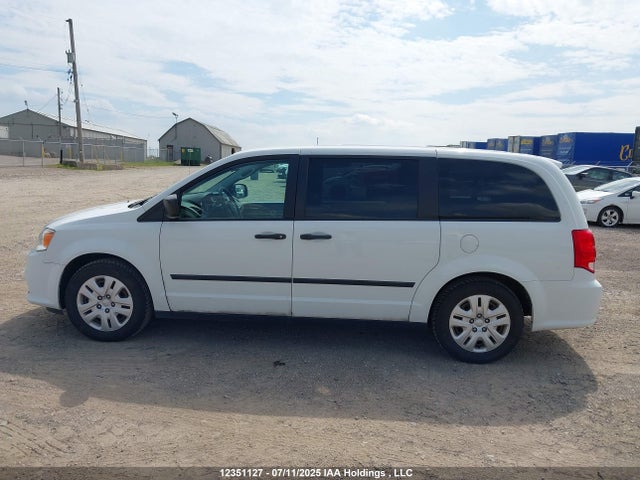 2C4RDGBG9GR275638 Dodge Grand Caravan