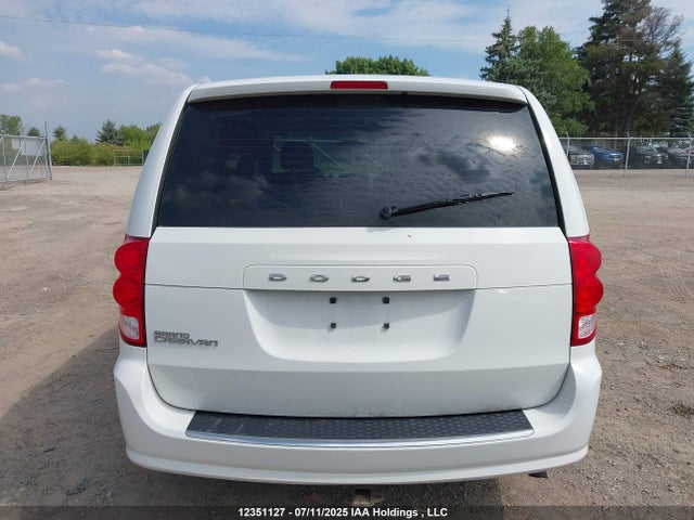 2C4RDGBG9GR275638 Dodge Grand Caravan