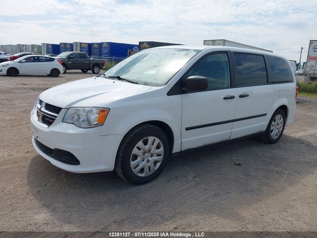 2C4RDGBG9GR275638 Dodge Grand Caravan