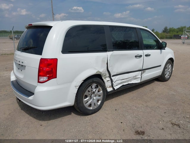 2C4RDGBG9GR275638 Dodge Grand Caravan