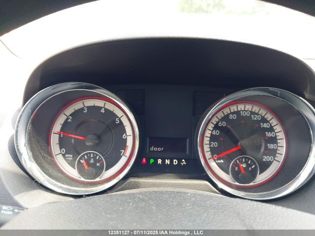 2C4RDGBG9GR275638 Dodge Grand Caravan