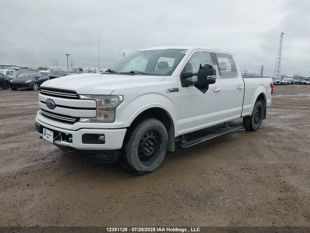 1FTFW1EGXJFD46303 Ford 3.5l gtdi