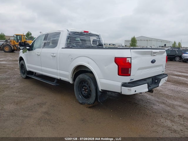 1FTFW1EGXJFD46303 Ford 3.5l gtdi